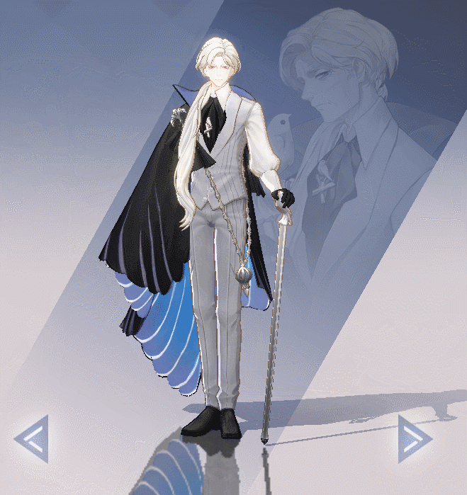 新神器使降临——杰诺尔情报资料及动态图透公开！