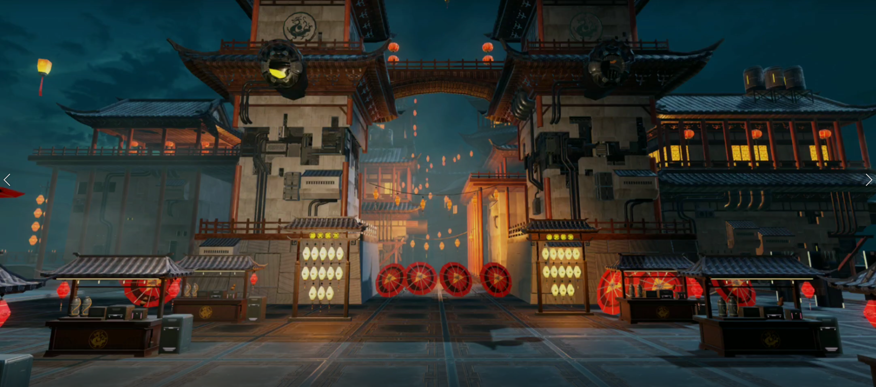 【九龙夜航】新•场景展示与新•增怪物技能技能分析~