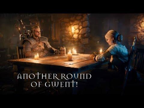 【巫师同人音乐欣赏】来盘昆特牌 | Another round of Gwent