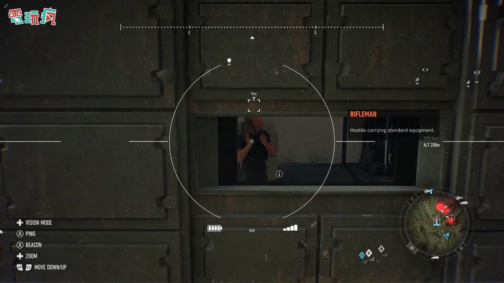 《幽灵行动：断点》巴哈姆特e3现场试玩视频