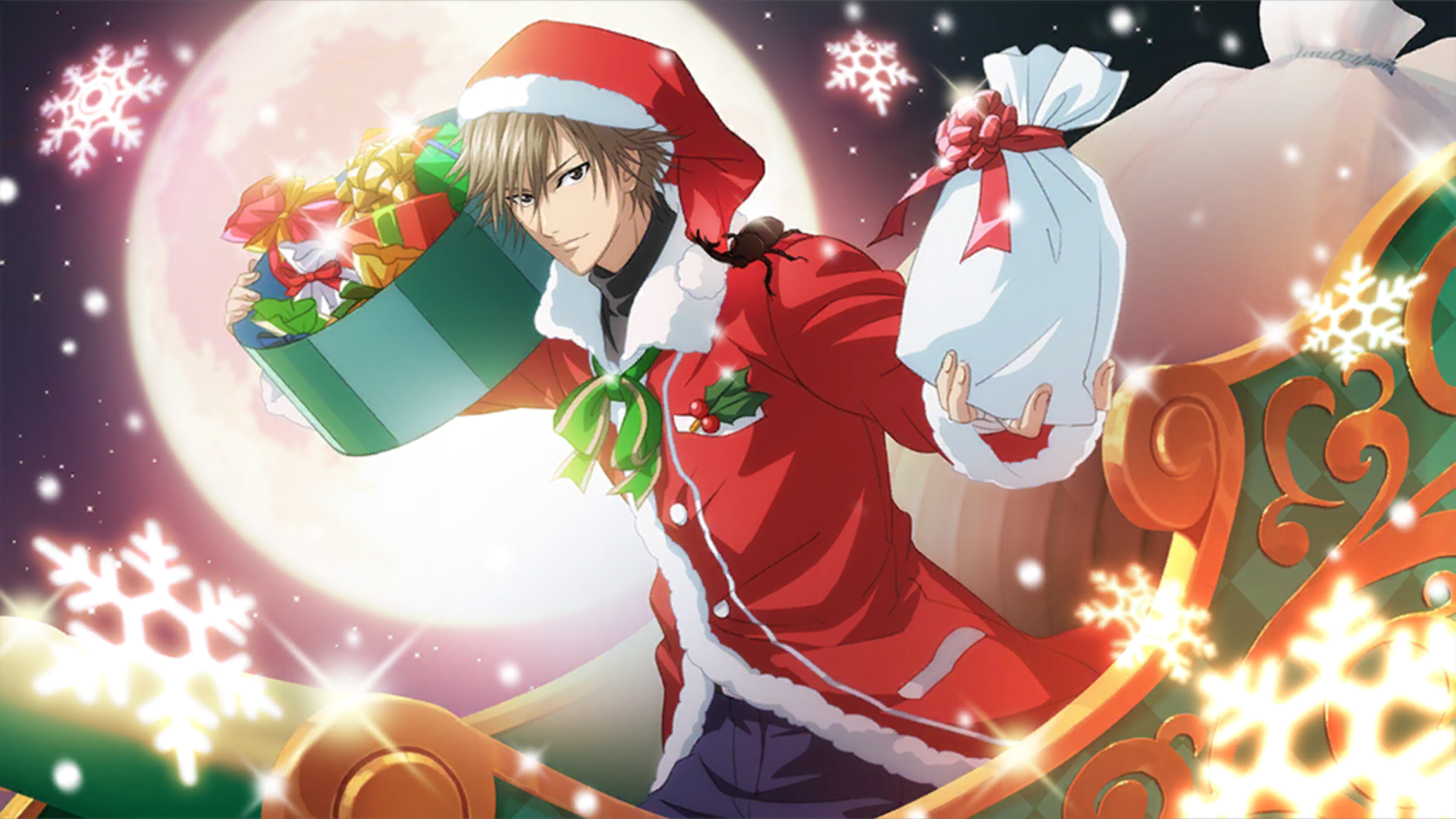 觉醒图片分享 - 新网球王子 risingbeat综合 | taptap 新网球王子