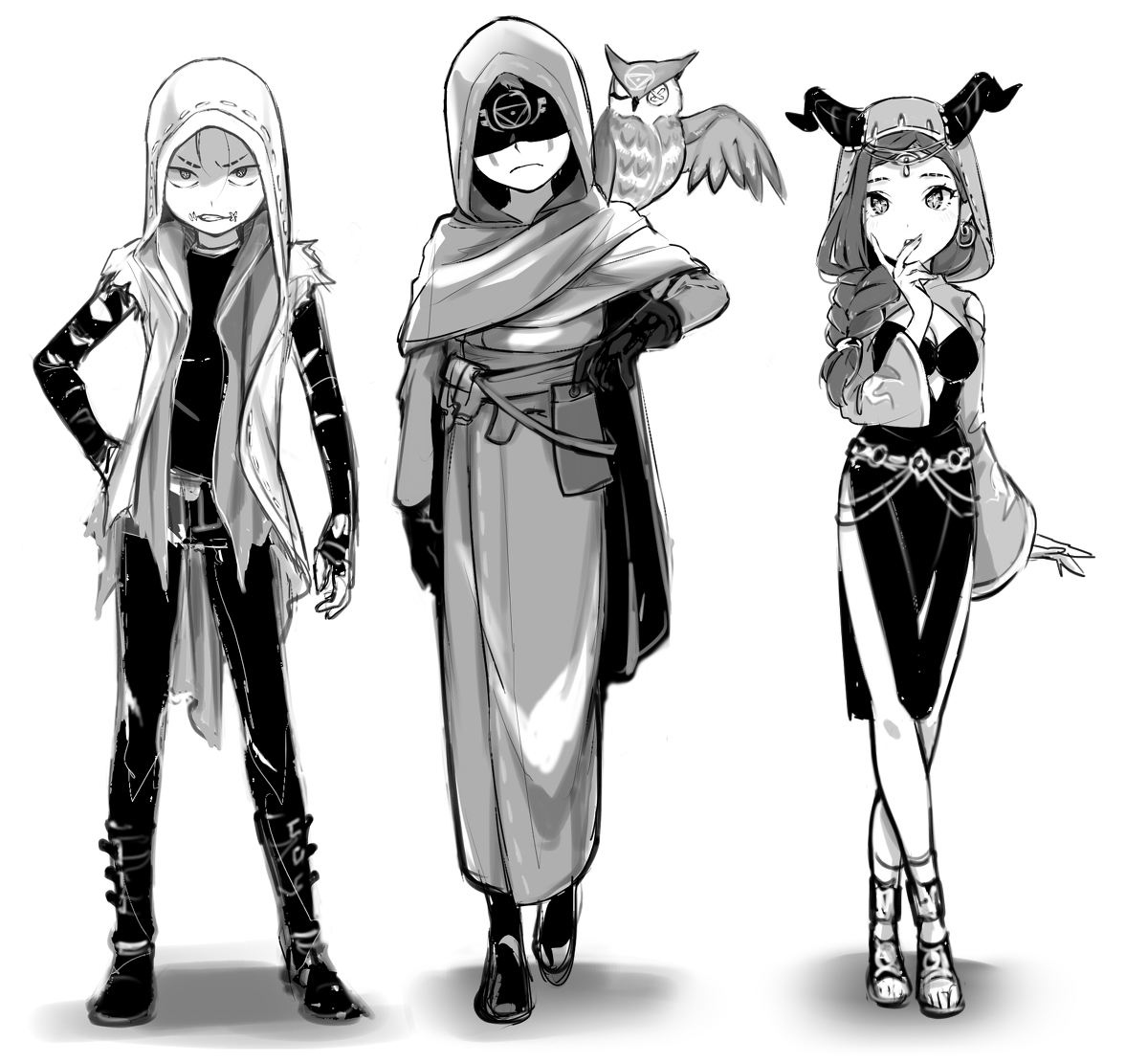 角虫的腿部挂件#伊莱每次都是稳稳的c位(≥≤)(来源:@***扬げ虫 )