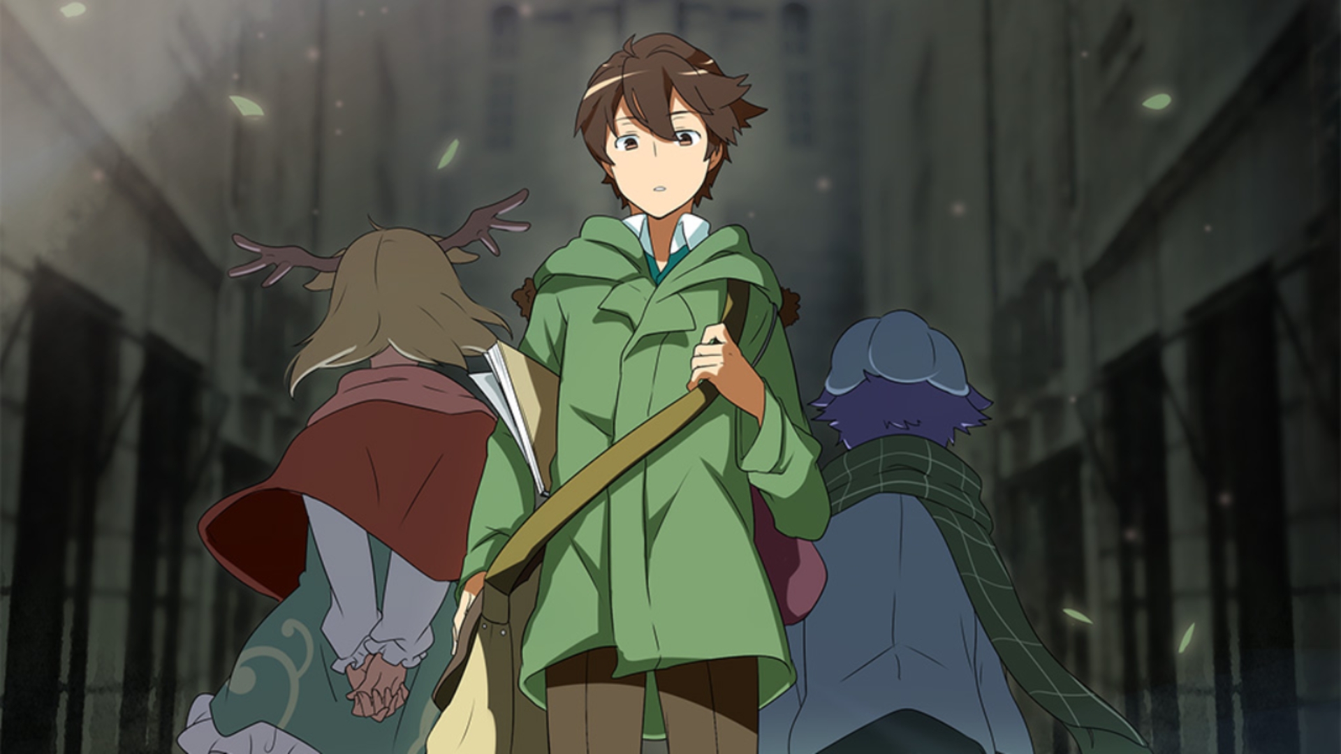 游戏简介( - 丰裕之角 不可思议之物居住的小镇综合 | taptap 丰裕之