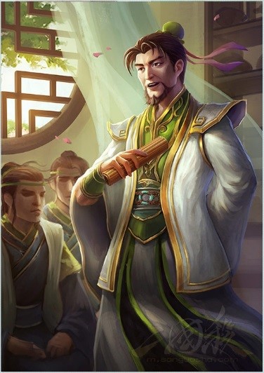 【武将攻略】弘文尚德—步骘|三国杀 - 第2张