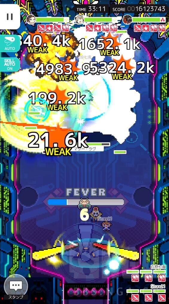 【转自NGA】【世界弹射物语】[攻略心得] 25000K的大风车你喜欢吗？剑PF双C 踢罐 活动超暗！截图