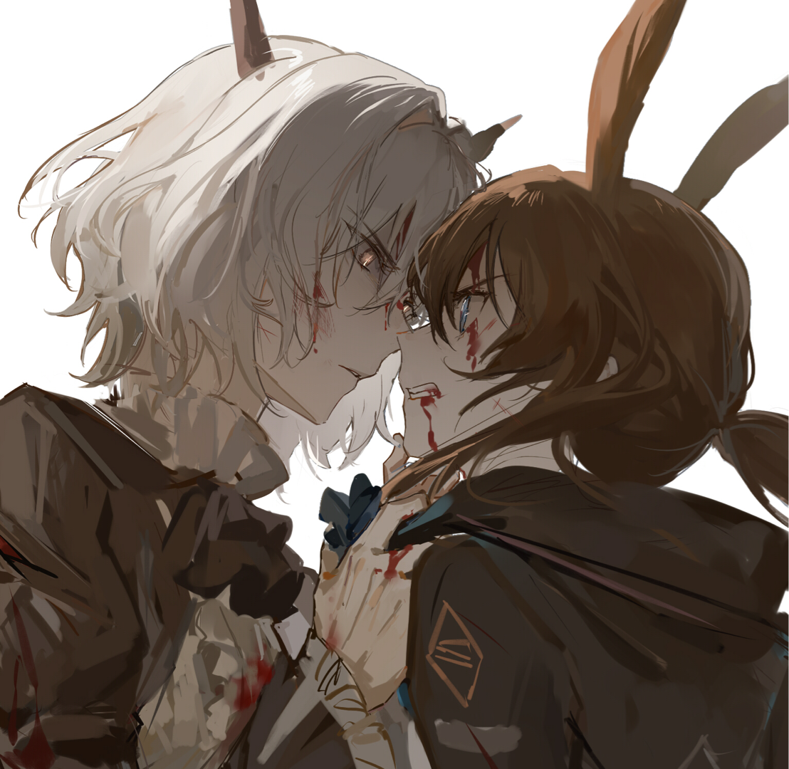百合贴贴50 03°5503°51 - 明日方舟综合 | taptap 明日