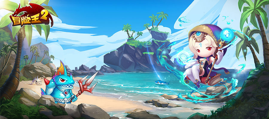 开服公告 | 8月9日开启新服：字母表