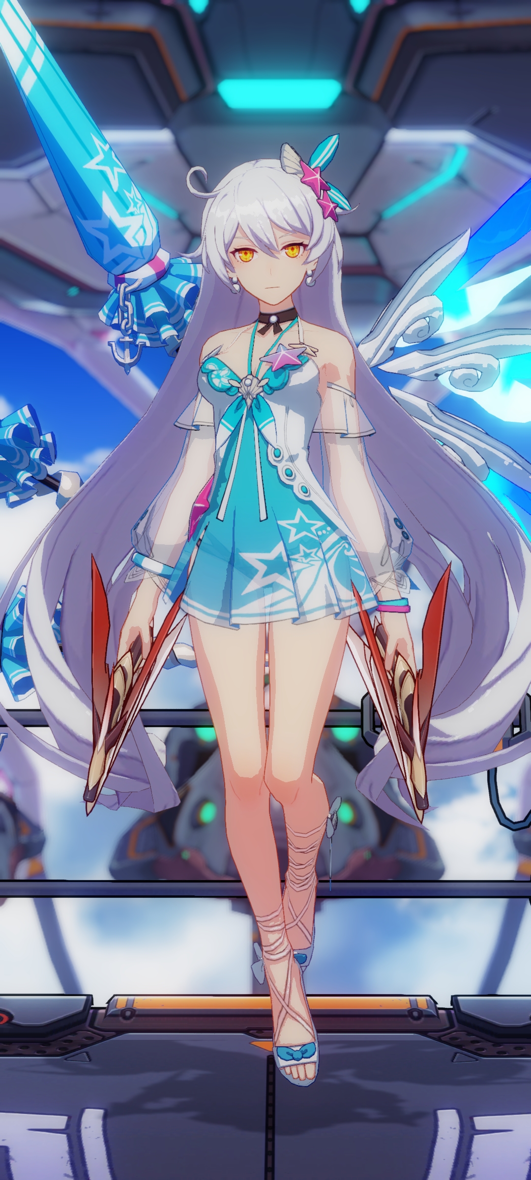 女武神包装计划② - 崩坏3综合 | taptap 崩坏3社区