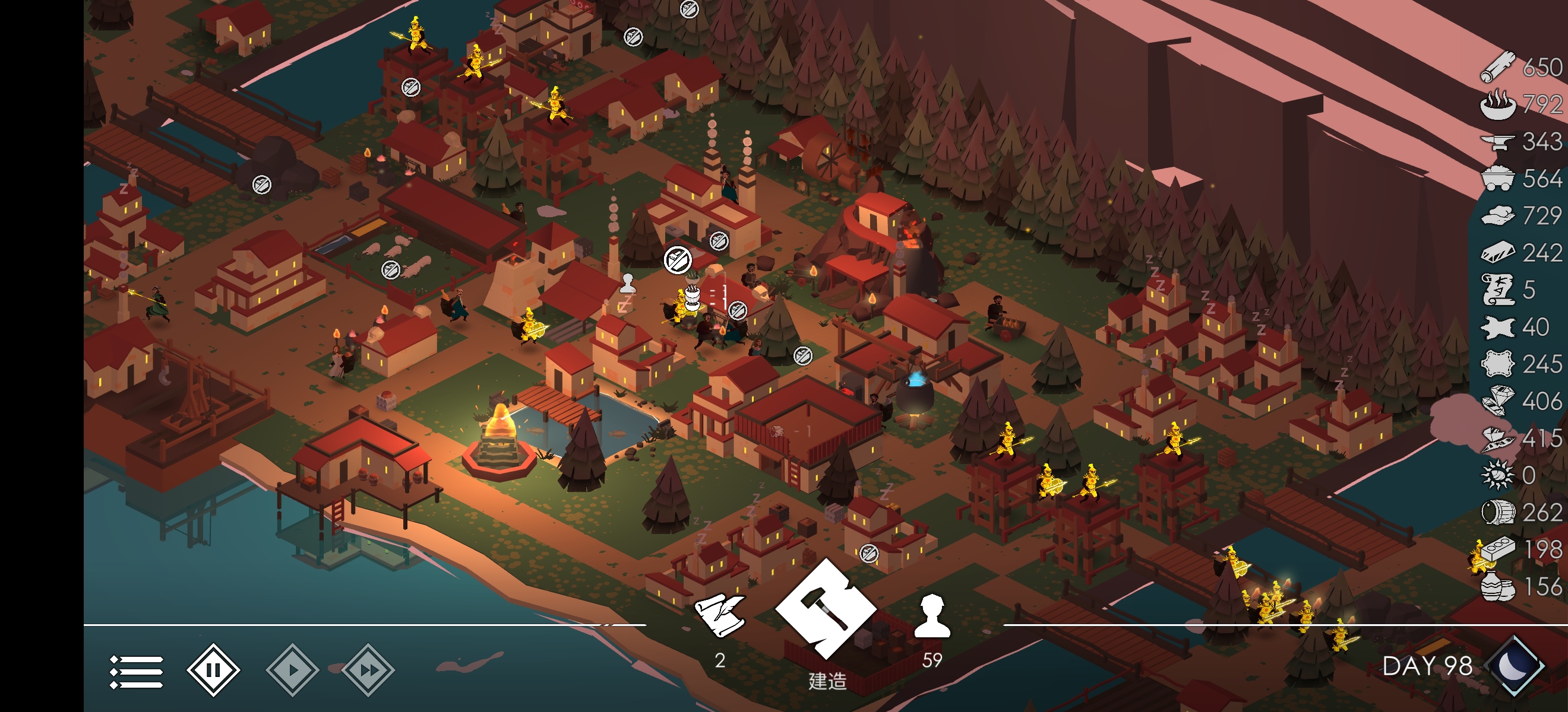 请指示 - 篝火2:未知的海岸攻略 | taptap 篝火2:未知的海岸社区