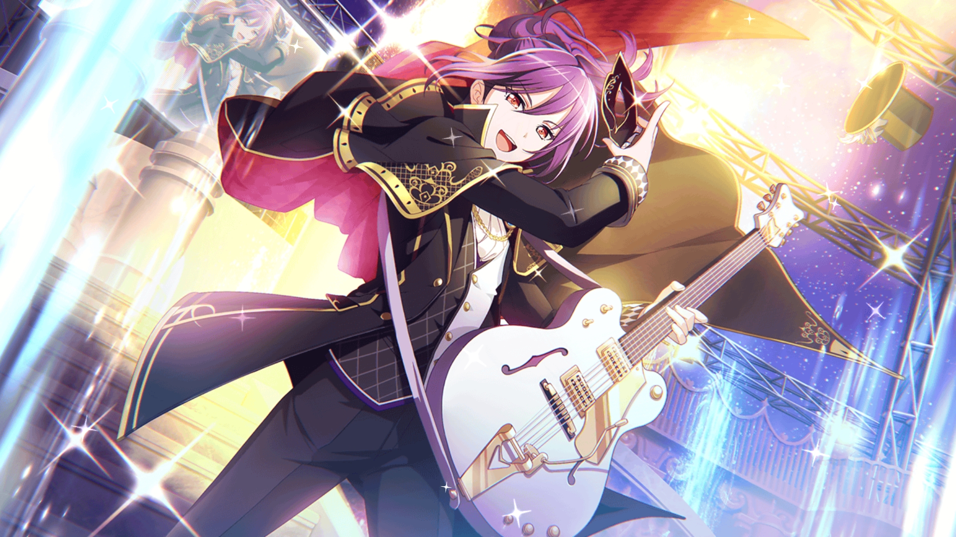 来自萌新的|bang dream! girls band party!