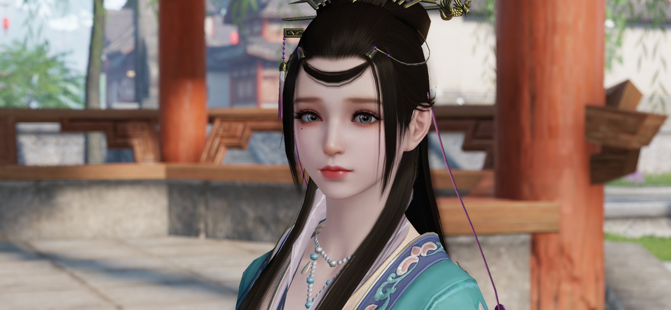 【你怎么这么好看】襄王有意神女无心