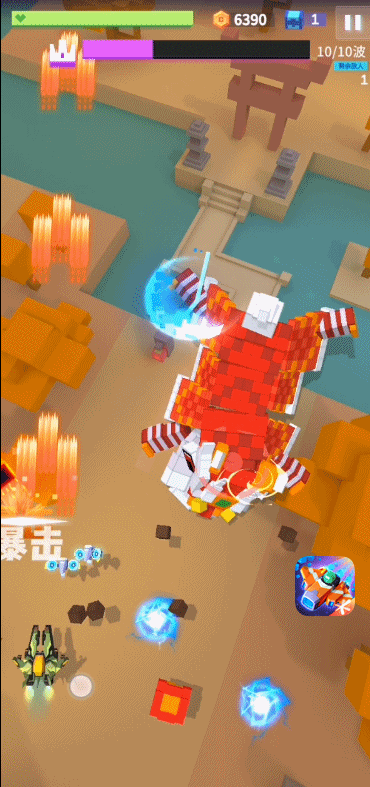 【西施的剧透福利】 憨憨舞狮捡绣球，谁知摔个大马趴