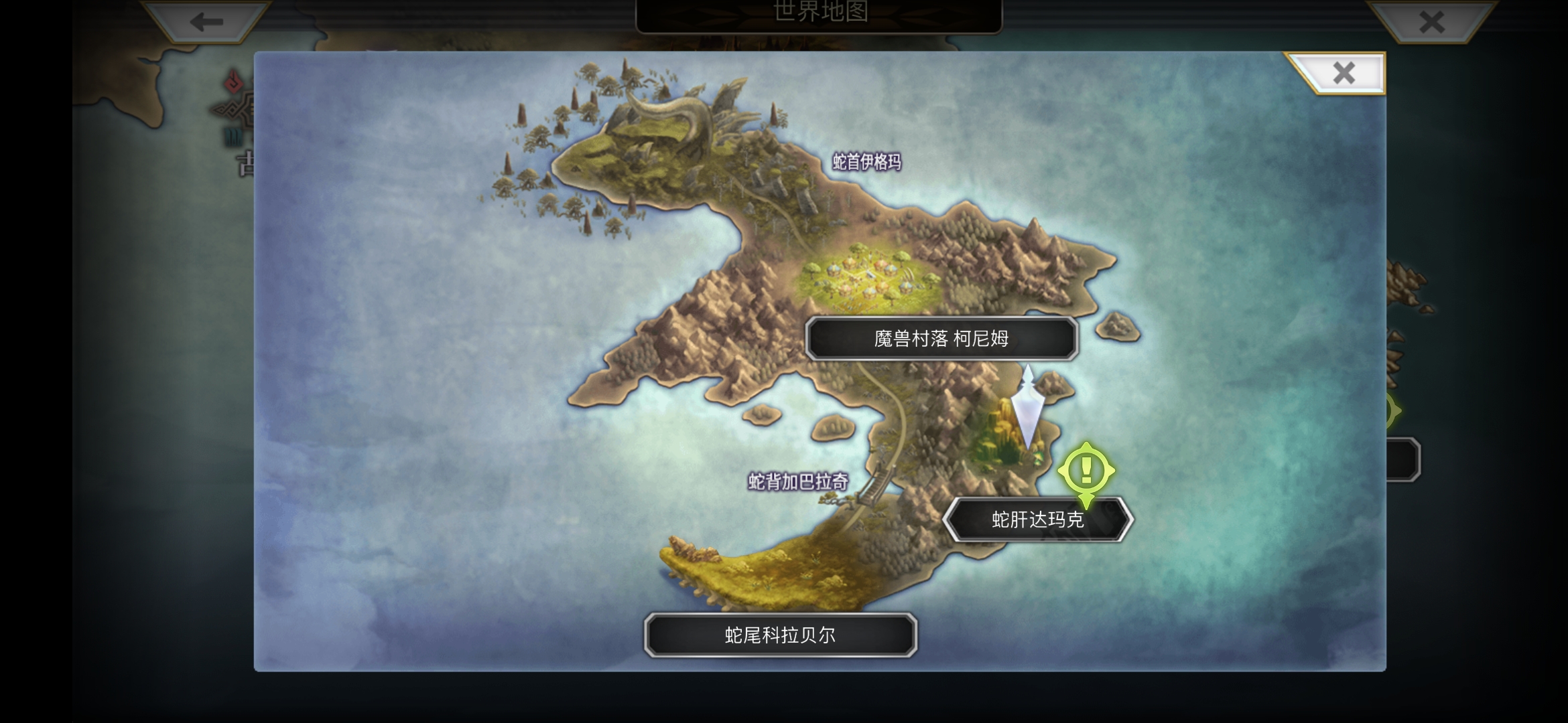 这个任务点在哪.这个图点亮了灯进去没路 怎么走.