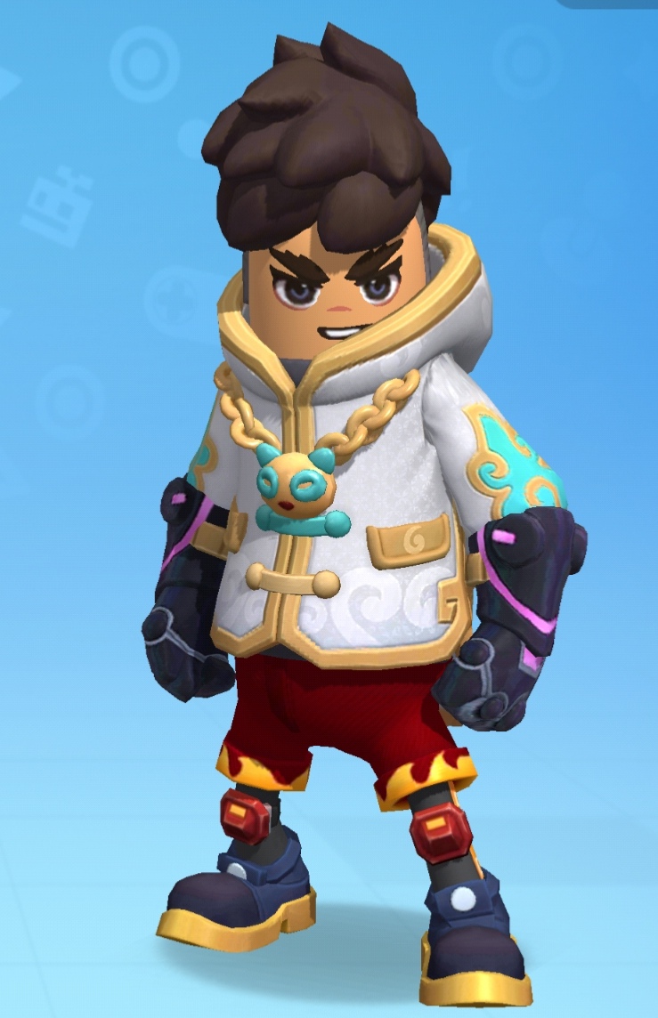 还记得,刚来taptap时,我还是一个纯真无暇的少年 "