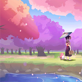 【福利】春林初盛，樱花烂漫，准备来参加春樱节啦~