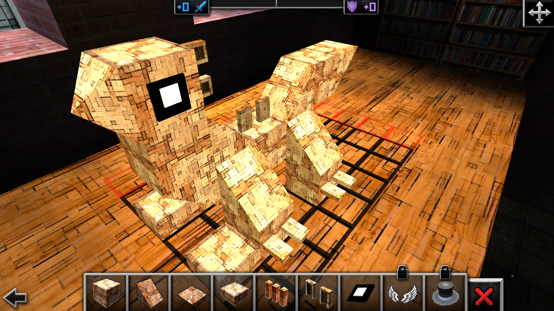 我的monstercrafter史