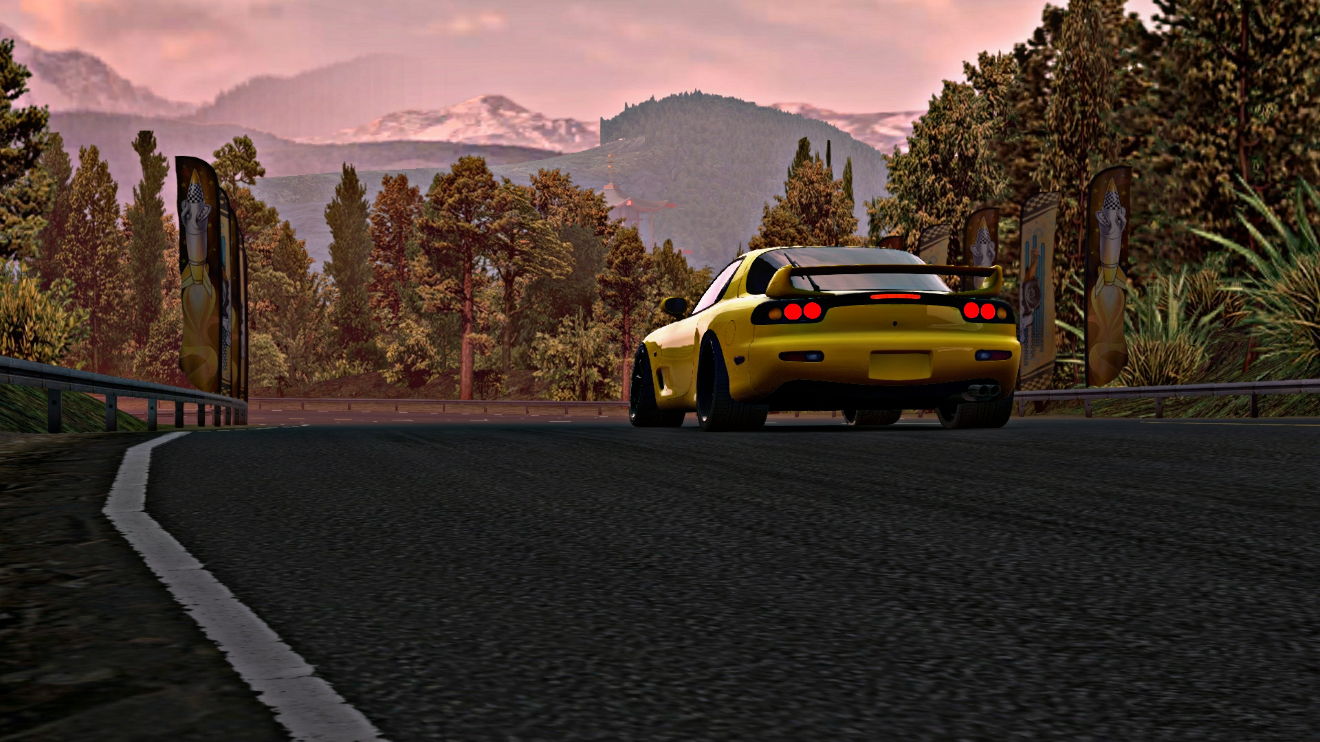 rx7 fd 仿启介(修改版)