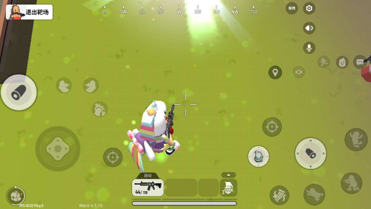 香肠派对(先行服)综合 | taptap 香肠派对(先行服)社区