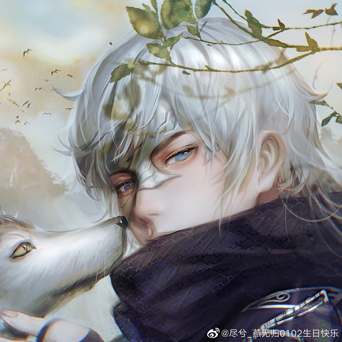 我的剑锋,只会对准敌人