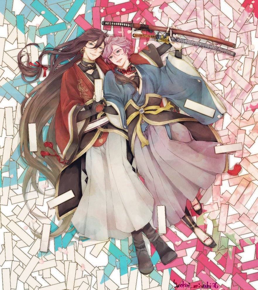 记录 刀剑乱舞 Online 综合讨论 Taptap 刀剑乱舞 Online 社区