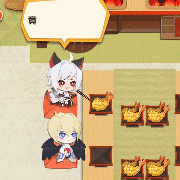 全新小妖怪 | 荧荧梦山，狐影绰绰