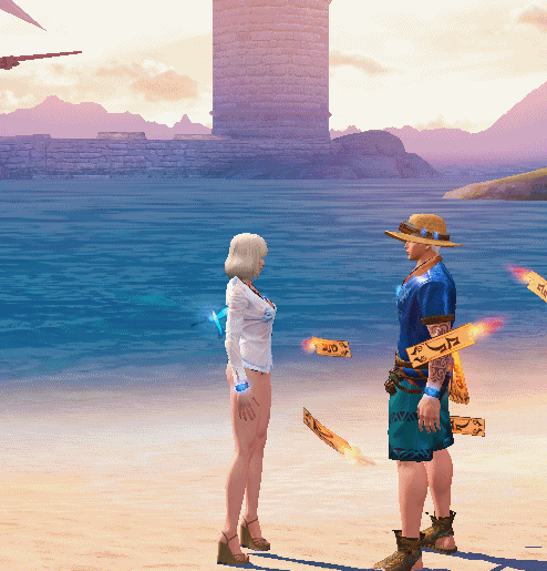 狩猎之余闲趣多《猎魂觉醒》趣味交互动作盘点