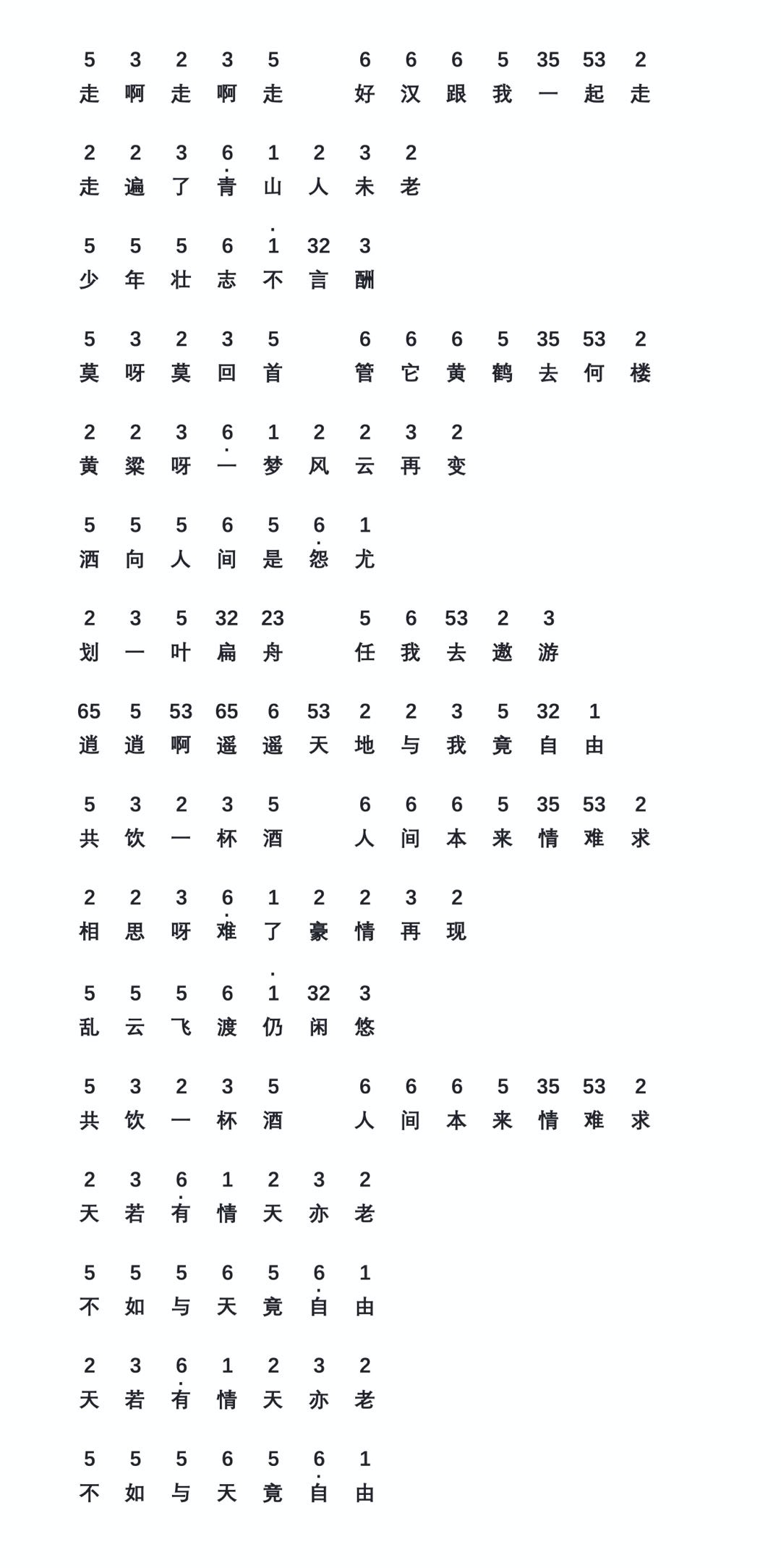 鹹魚互助特別版：教你用最簡單的方法創作一段【中國風】旋律|ACE虛擬歌姬 - 第8張