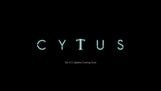 Cytus II v4.5 Coming Soon