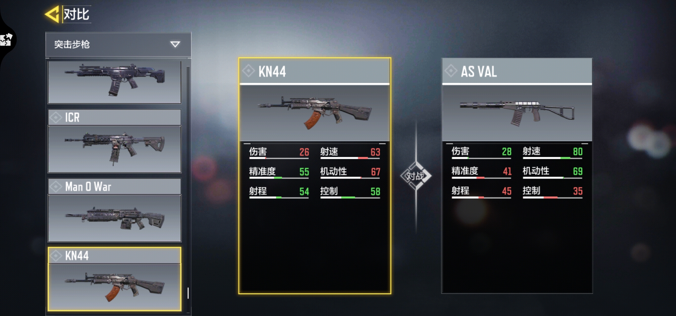 武器详解第一期:ASVAL步枪中的冲锋枪,几千字超细解析,让你了如指|使命召唤手游 - 第11张