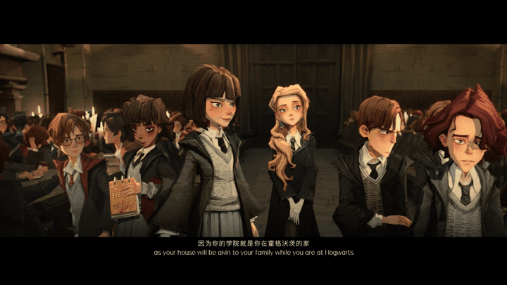 《哈利波特：魔法觉醒》双平台魔法测试今日结束