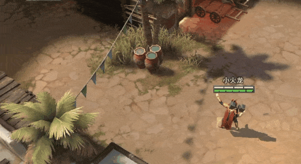 小火龙实验室！《猎手之王》机关投掷物居然还有化学反应？