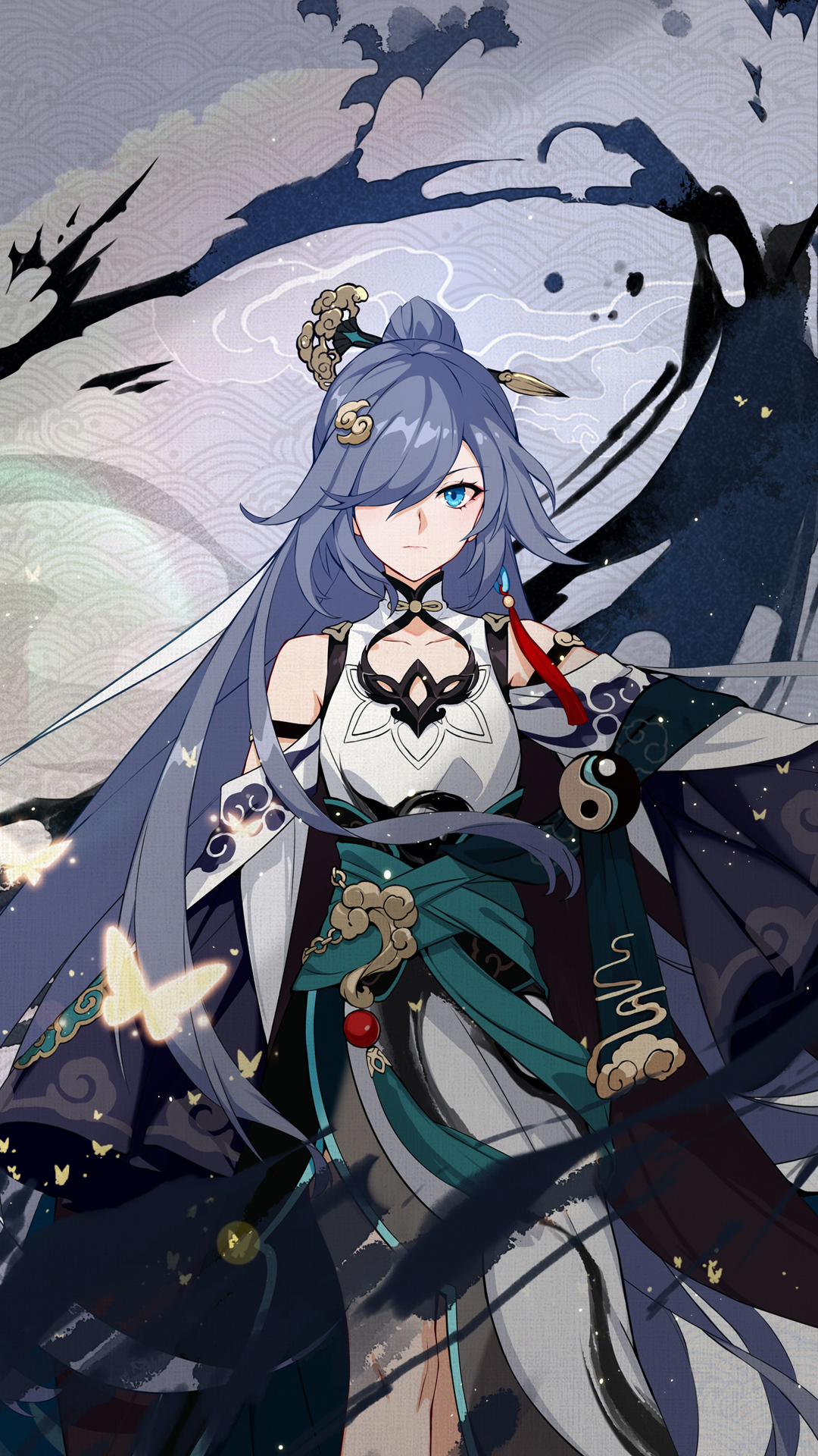 新角色云墨丹心看属性也不算太好,为什么着急抽呢