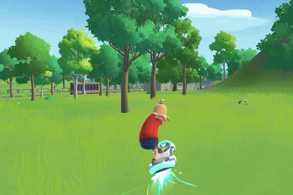 【策划面对面】滑板会升级吗？SS10幕后制作问题概览（玩法篇）