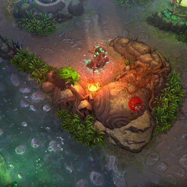 #虚荣Vainglory#是时候来秀一波新技能了！