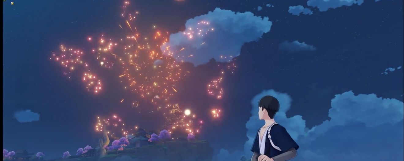 派蒙喵喵屋 夏日花火祭的女王 宵宫轻考据 原神攻略 Taptap 原神社区 派蒙喵喵屋 夏日花火祭的女王 宵宫轻考据 原神攻略 Taptap 原神社区