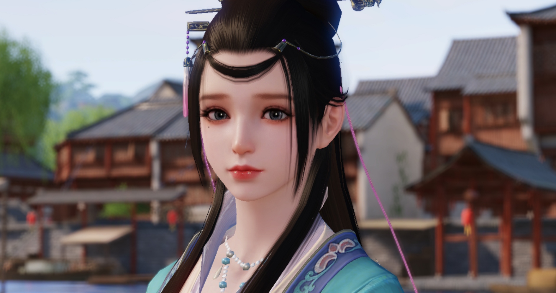 【你怎么这么好看】襄王有意神女无心