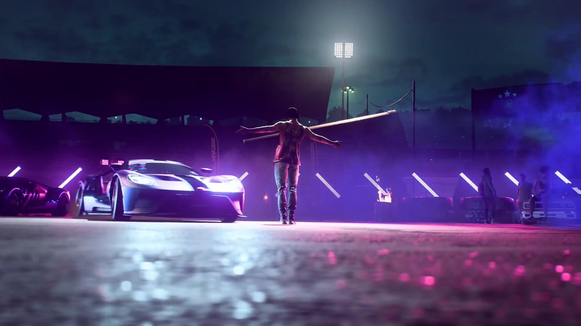 极品飞车：热焰 公布发售预告片