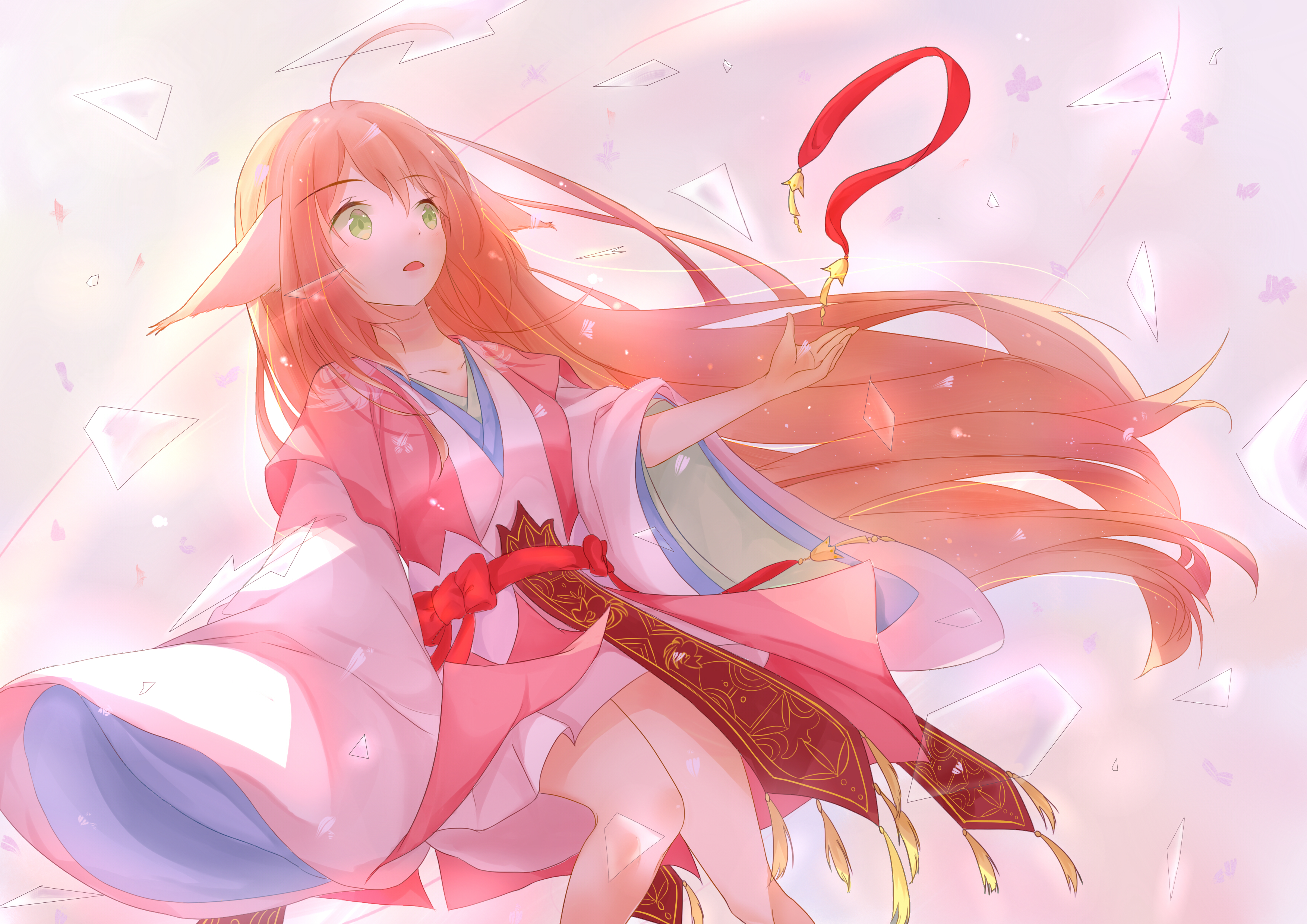 参加过1-4测的小伙伴们都进来说说你对这次测试期待什么!