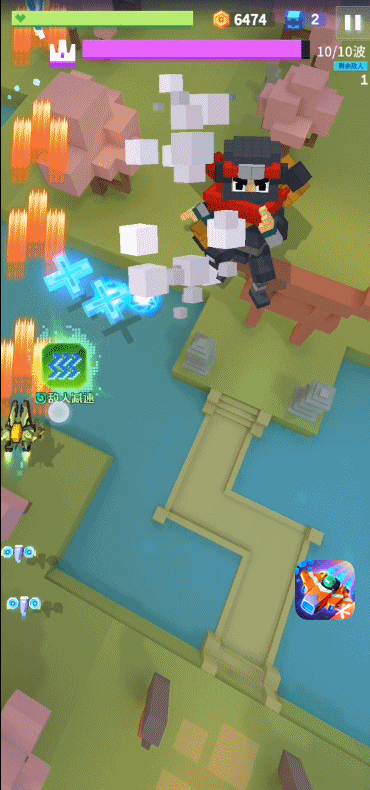 【西施的剧透福利】神秘忍者竟是一个术法高手