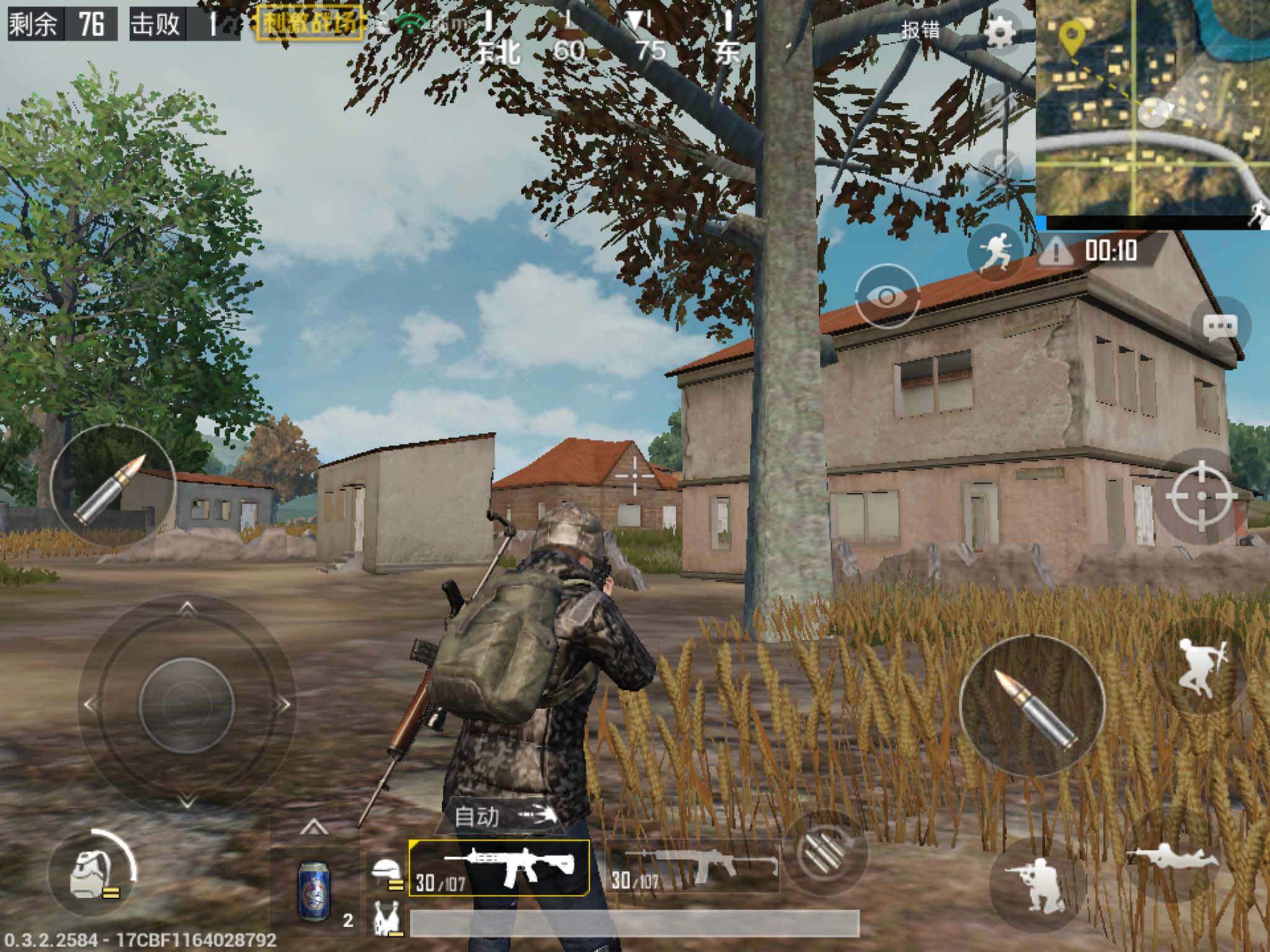 之前最低画质都卡的不行,内心觉得targe k1不应该才这点性