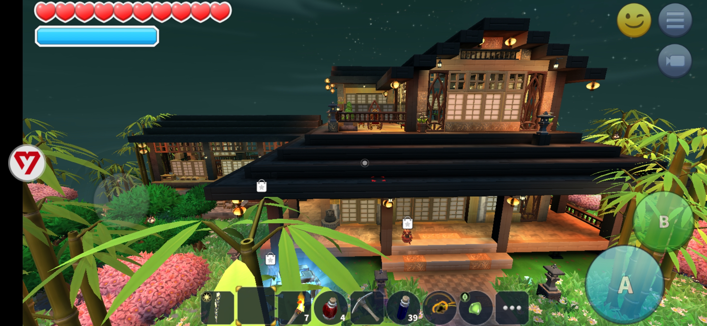 古风 含和风 的家园建筑 附图 传送门骑士综合讨论 Taptap 传送门骑士社区