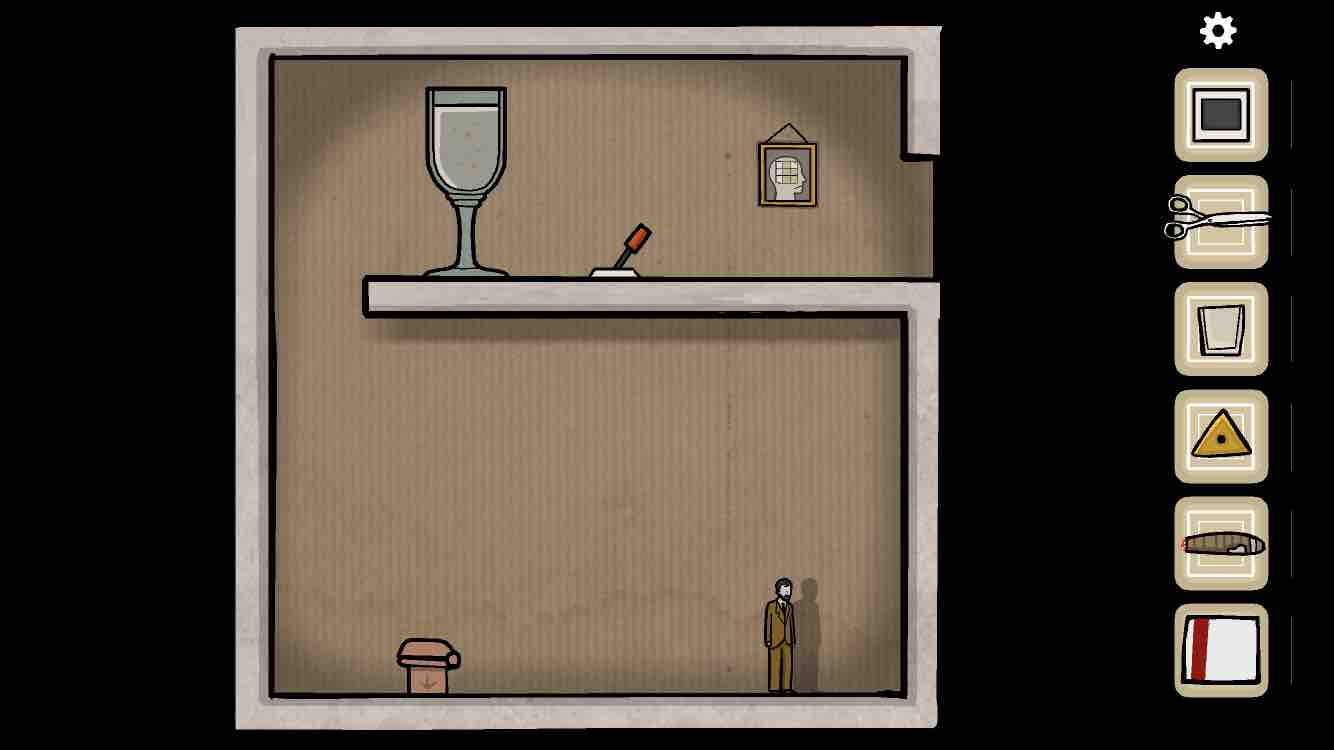 ［全攻略］全新锈湖：悖论全两章攻略~剧透警告