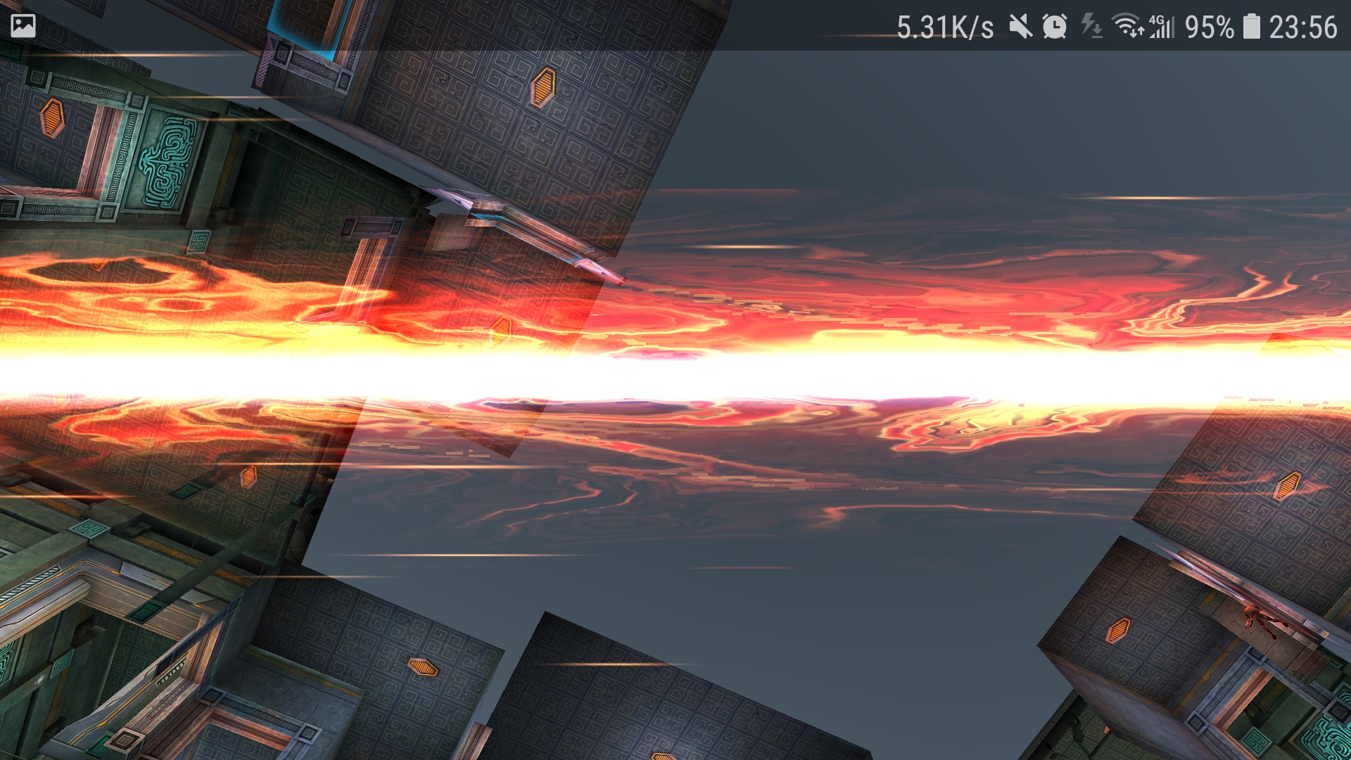 为什么还有掉虚空bug