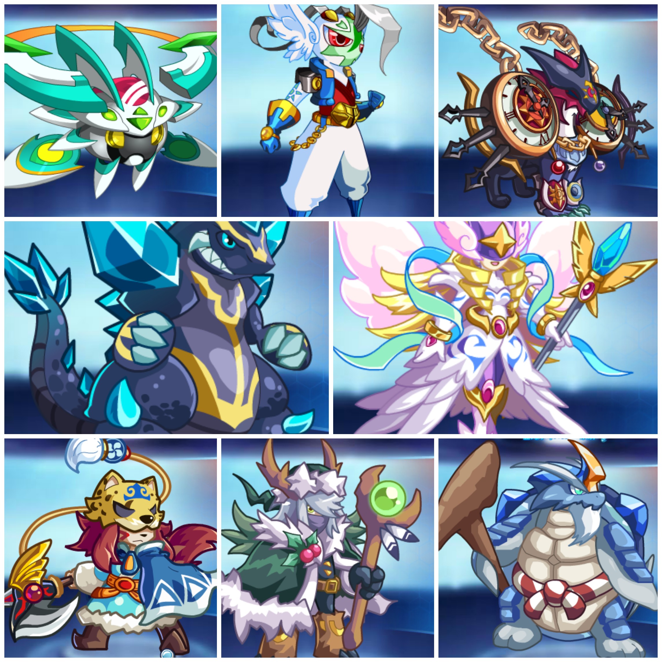 14意见收集专贴 - 奥拉星策划面对面 | taptap 奥拉星社区