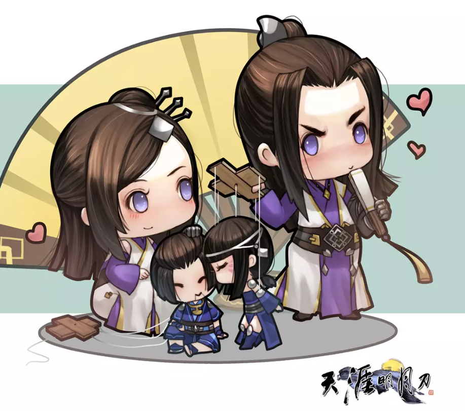 【已开奖】【天刀哔哔机】哪个门派最热闹?