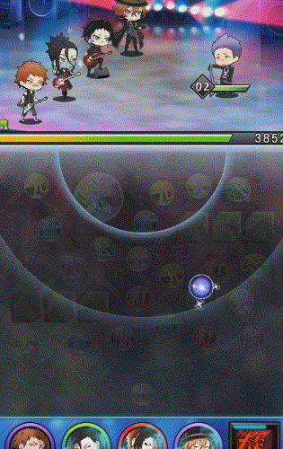 【奏响歌曲！狂热的音乐祭】SR【乐队】银