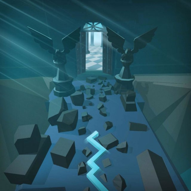 跳舞的线宣传图片分享