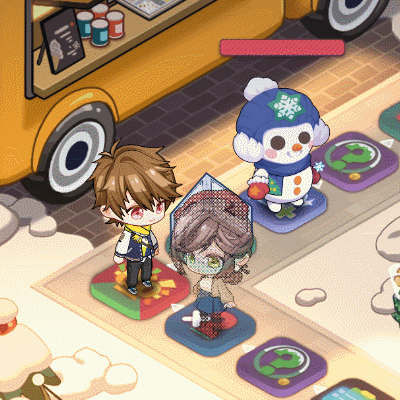 活动预告 | 缤纷乐游会情报公开