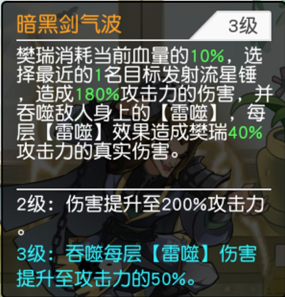 樊瑞技能深度测评与使用建议