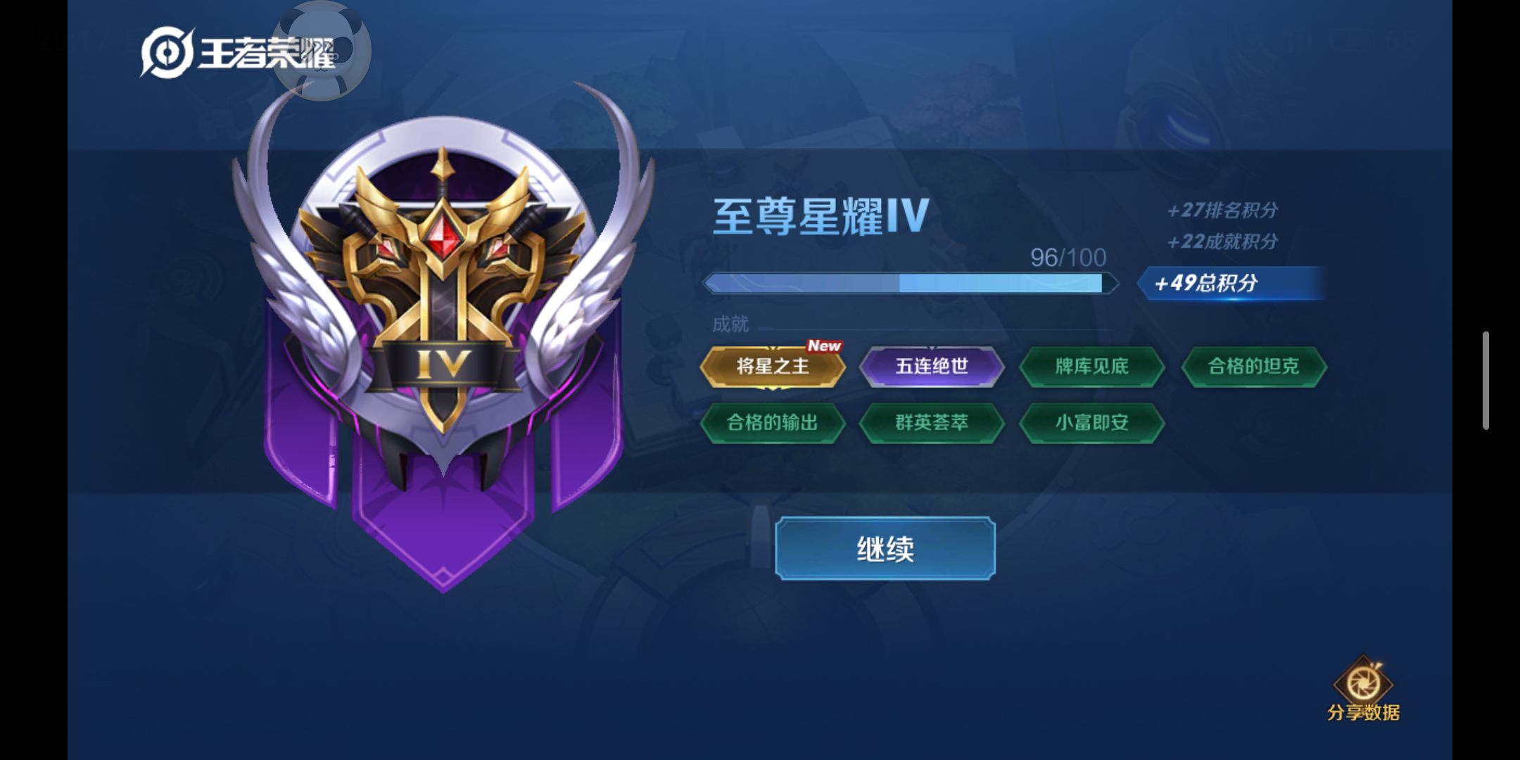 这也太吊了吧 - 来自飞龙在天 | taptap 王者荣耀社区